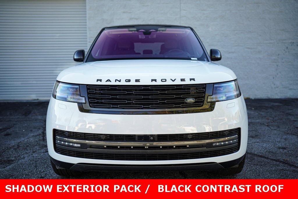 Used 2022 Land Rover Range Rover SE image 5