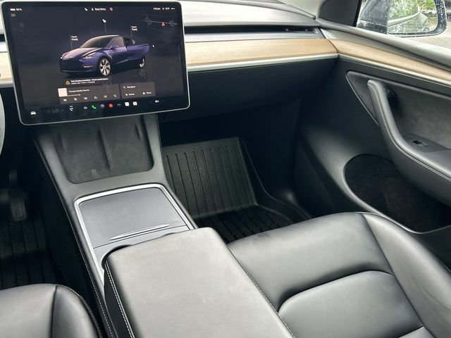 Used 2023 Tesla Model Y Long Range AWD/4WD image 26