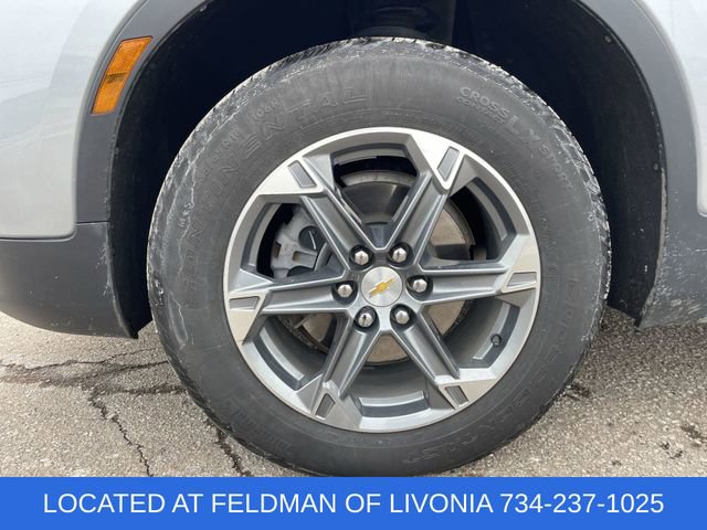 Used 2024 Chevrolet Blazer LT w/ LPO, Floor Liner Package image 31