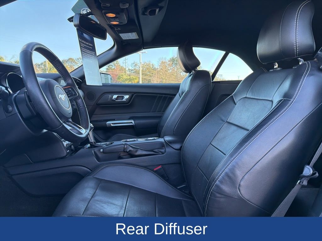 Used 2017 Ford Mustang Premium w/ Equipment Group 201A image 17