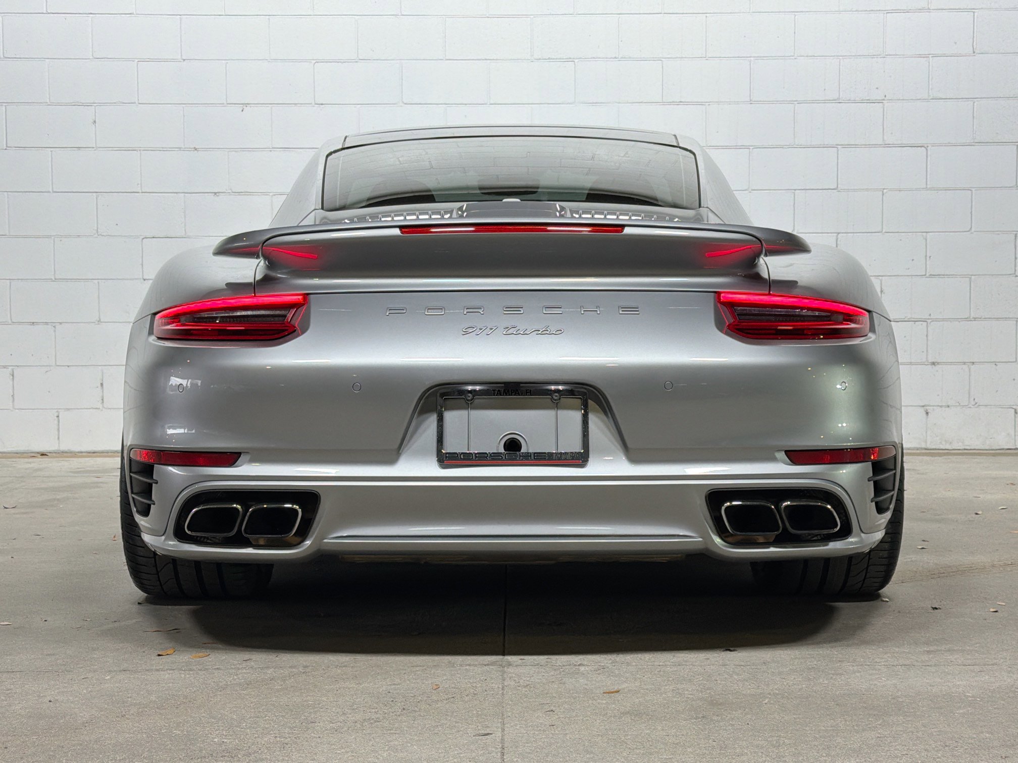 Used 2019 Porsche 911 Turbo image 8