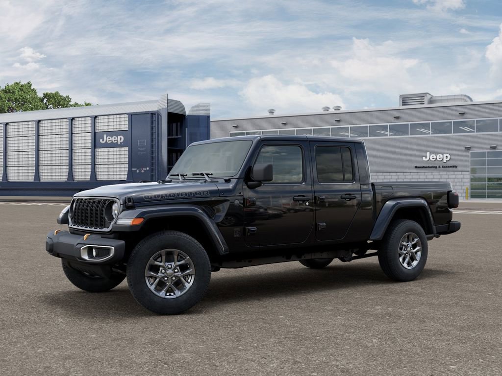 New 2026 Jeep Gladiator Mojave AWD/4WD image 2