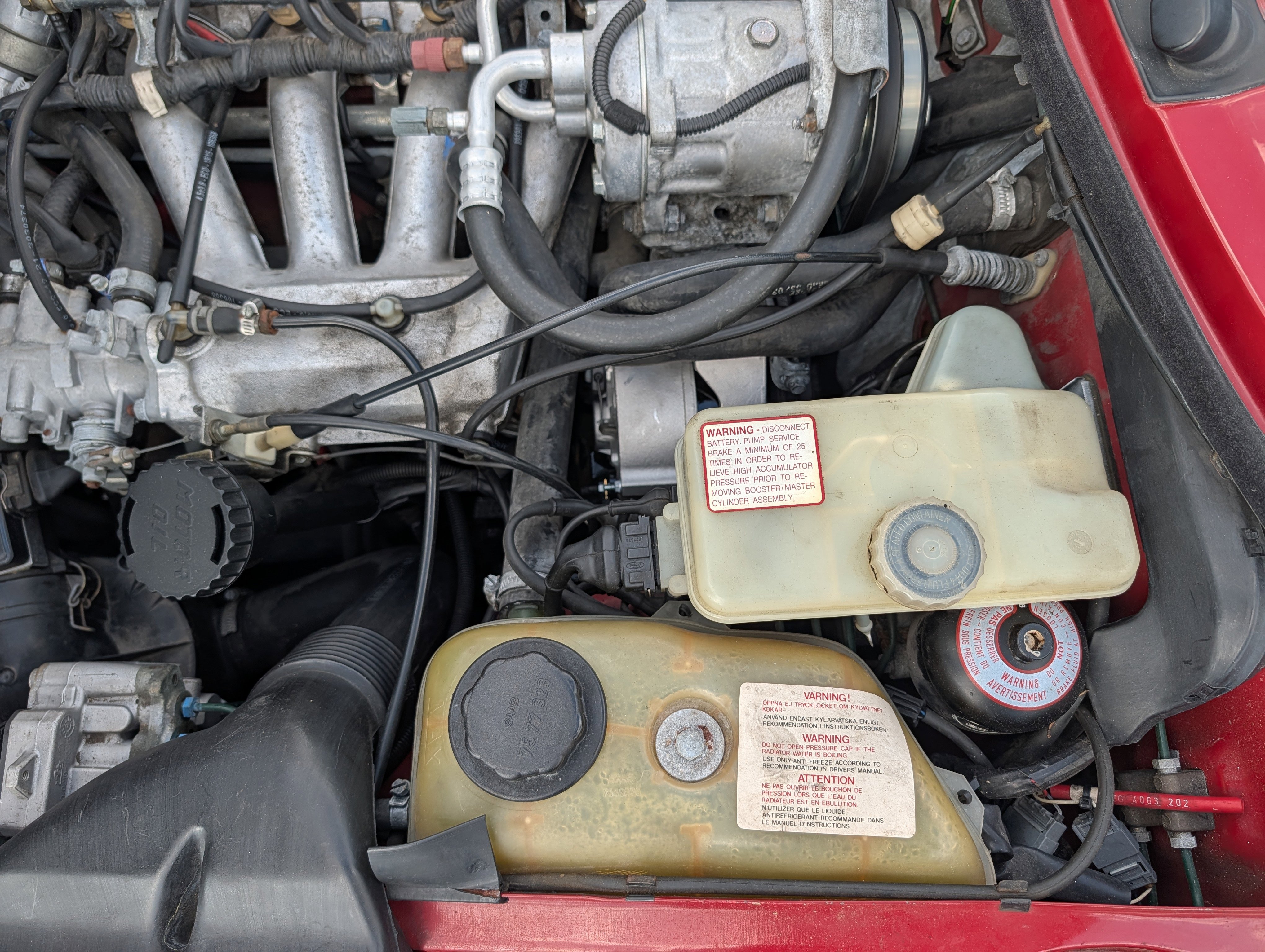 Used 1990 Saab 900 Turbo image 57