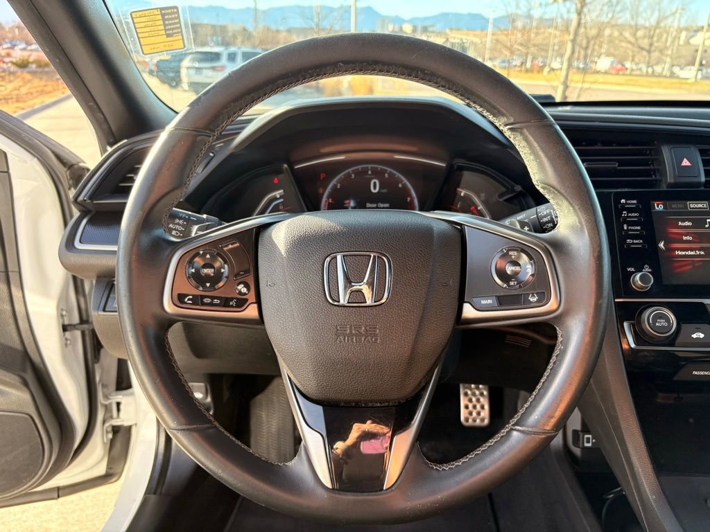 Used 2021 Honda Civic Sport image 22