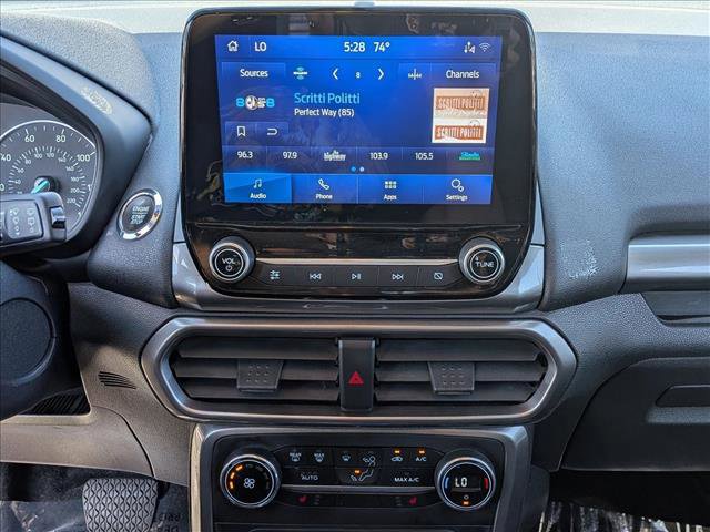 Used 2021 Ford EcoSport SE FWD image 15