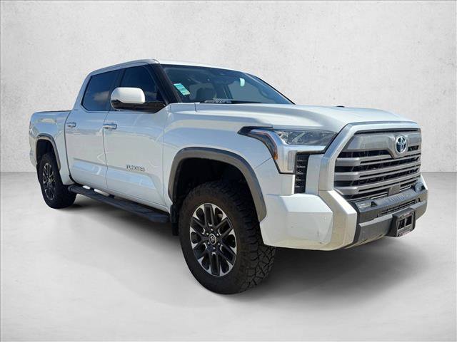 Used 2024 Toyota Tundra Limited w/ Power Package AWD/4WD image 3