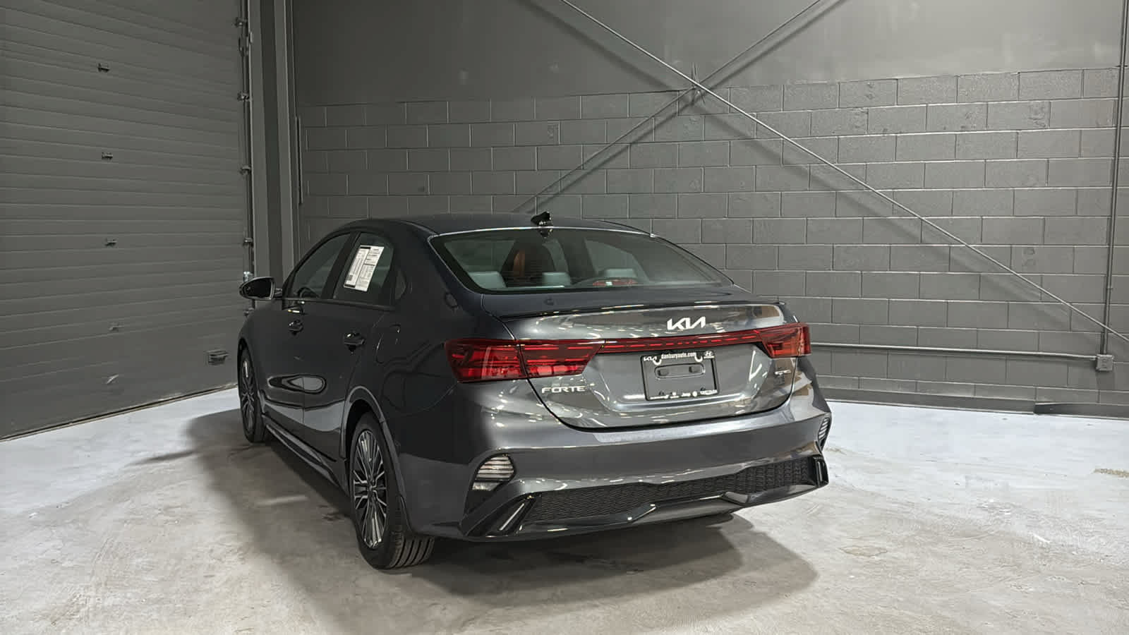 Used 2023 Kia Forte GT-Line FWD image 6