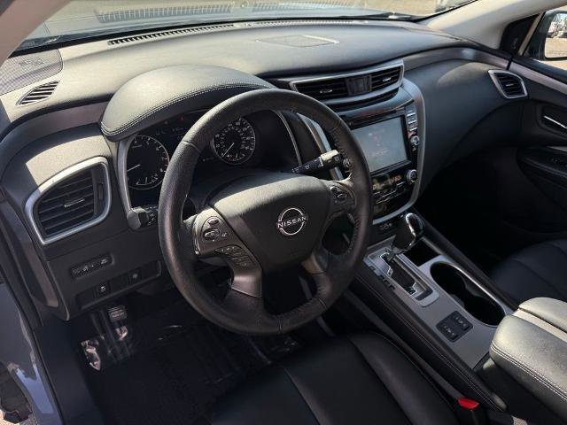 Certified 2024 Nissan Murano SV w/ SV Midnight Edition Package image 18