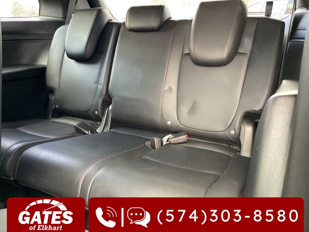 Used 2025 Honda Odyssey Sport-L image 16