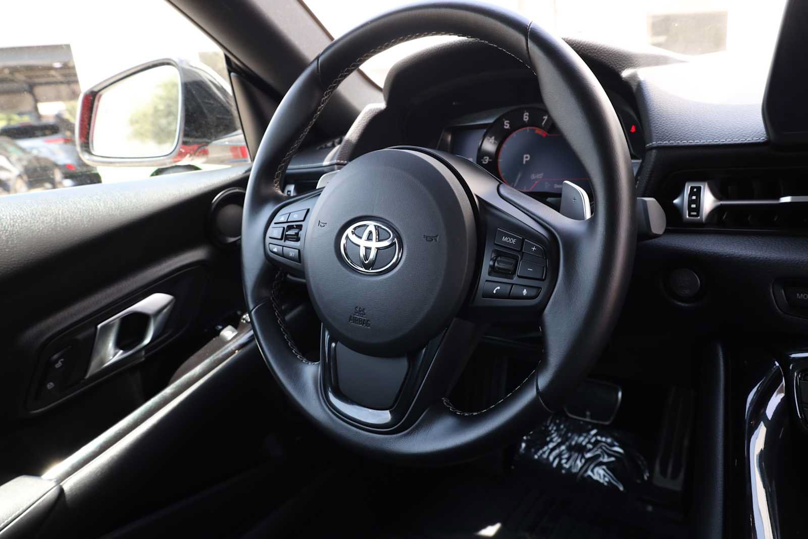 Used 2022 Toyota Supra Premium w/ Driver Assist Package RWD image 15