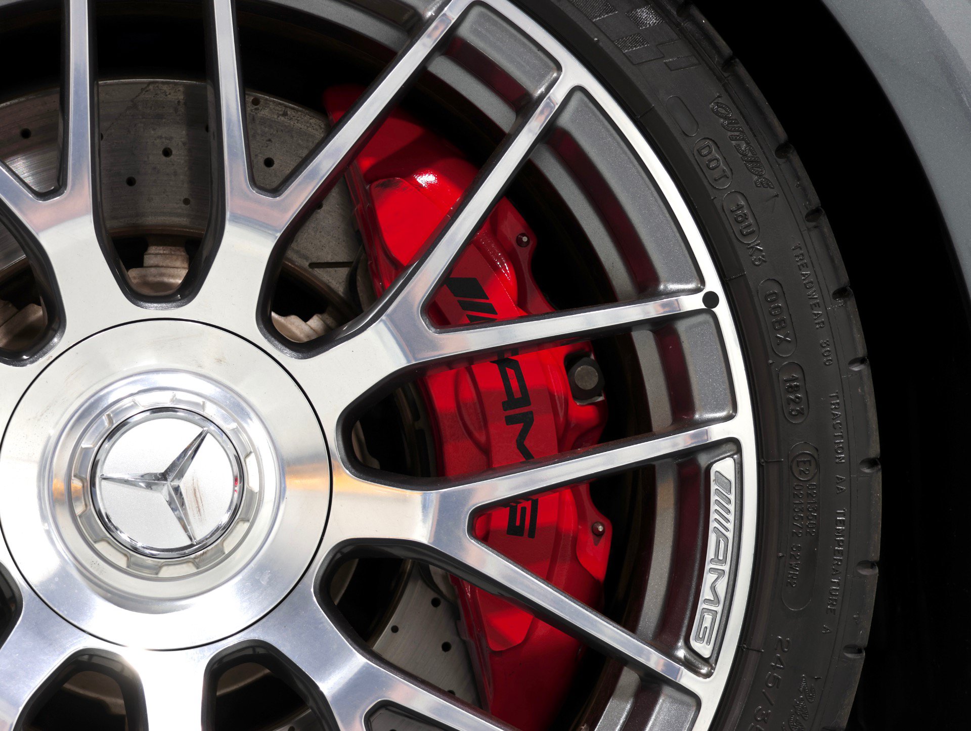 Used 2018 Mercedes-Benz C 63 AMG S image 62