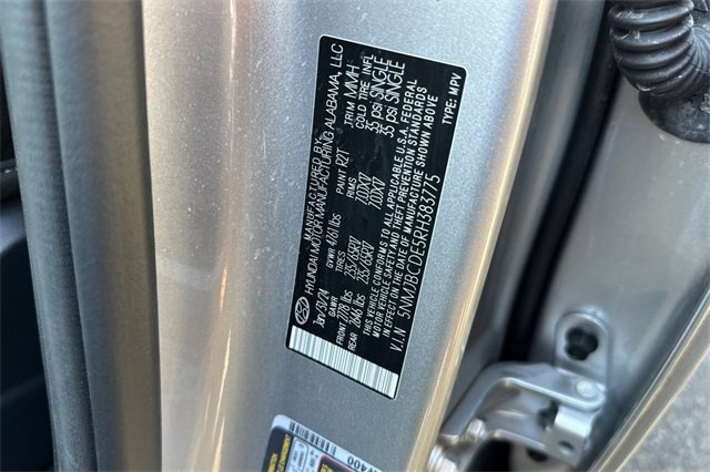 Used 2024 Hyundai Tucson SEL image 57