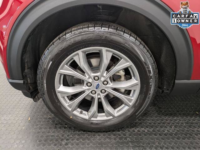 Certified 2023 Ford Explorer XLT w/ Equipment Group 202A AWD/4WD image 8