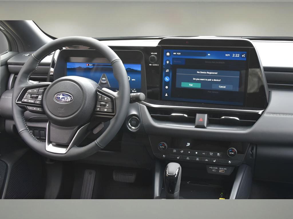 New 2026 Subaru Outback Touring XT AWD/4WD image 16