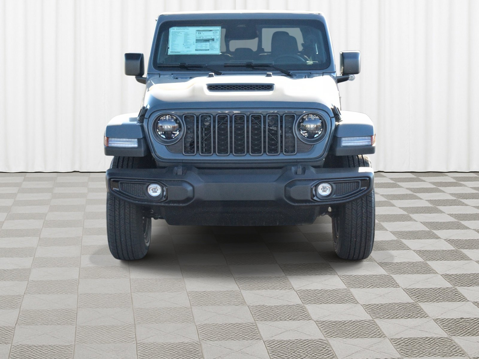 New 2026 Jeep Gladiator Sport image 31