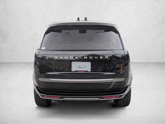 New 2026 Land Rover Range Rover SE AWD/4WD image 8