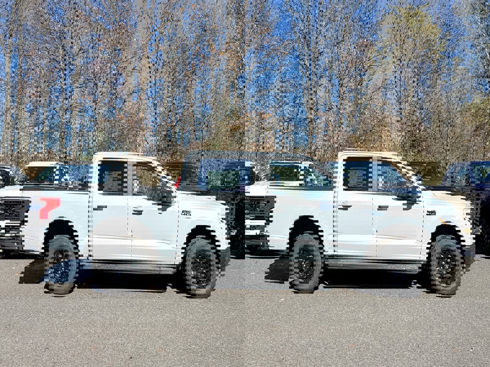 New 2025 Ford F150 Lightning Pro w/ Pro SSV Package image 47