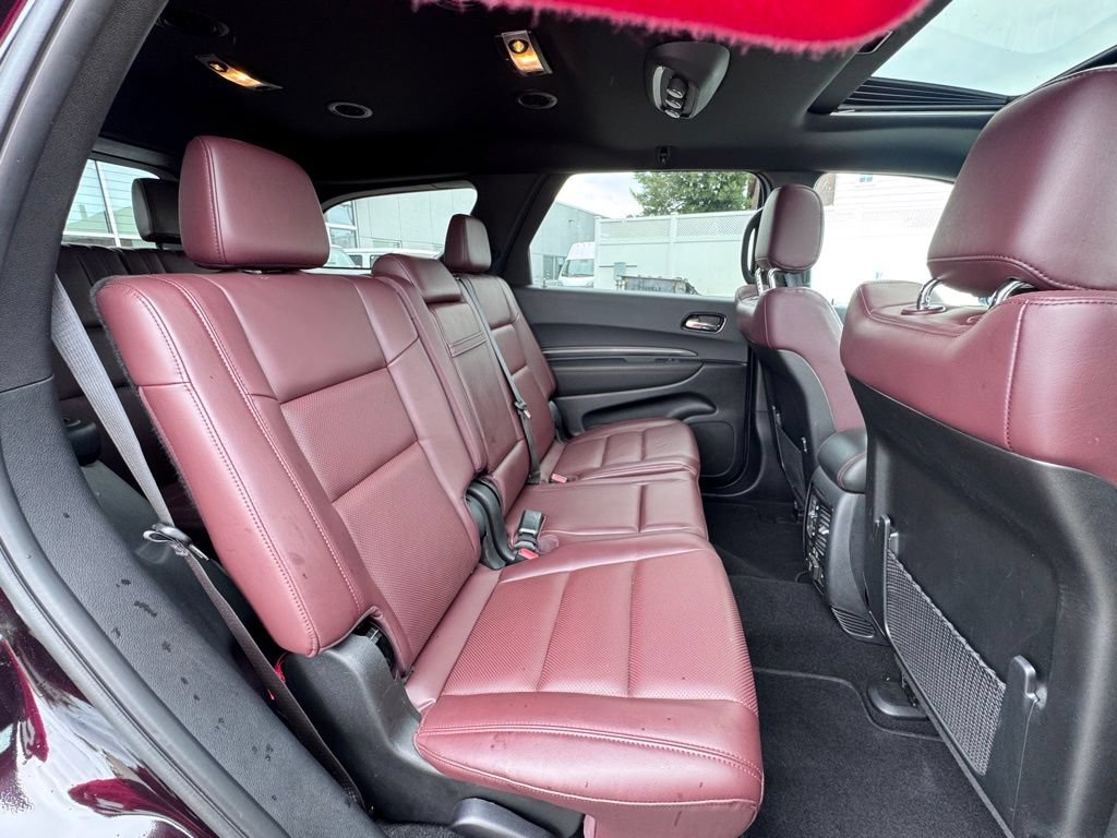 Certified 2024 Dodge Durango R/T AWD/4WD image 22
