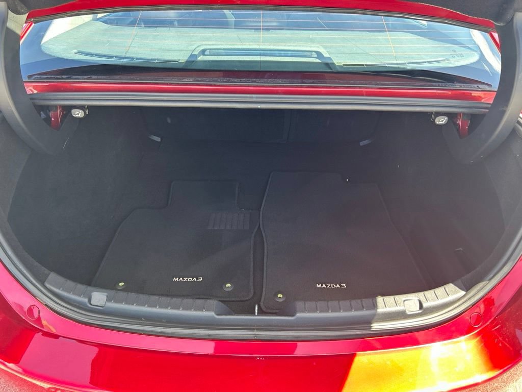 Used 2021 MAZDA MAZDA3 s FWD image 29