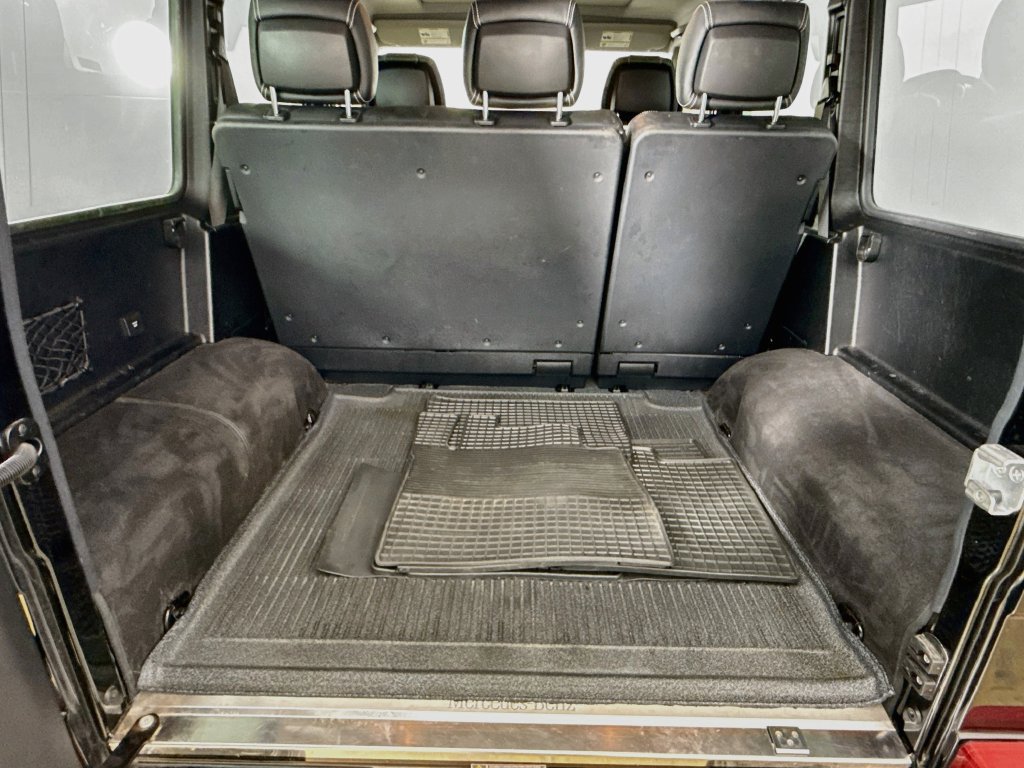 Used 2017 Mercedes-Benz G 550 image 28