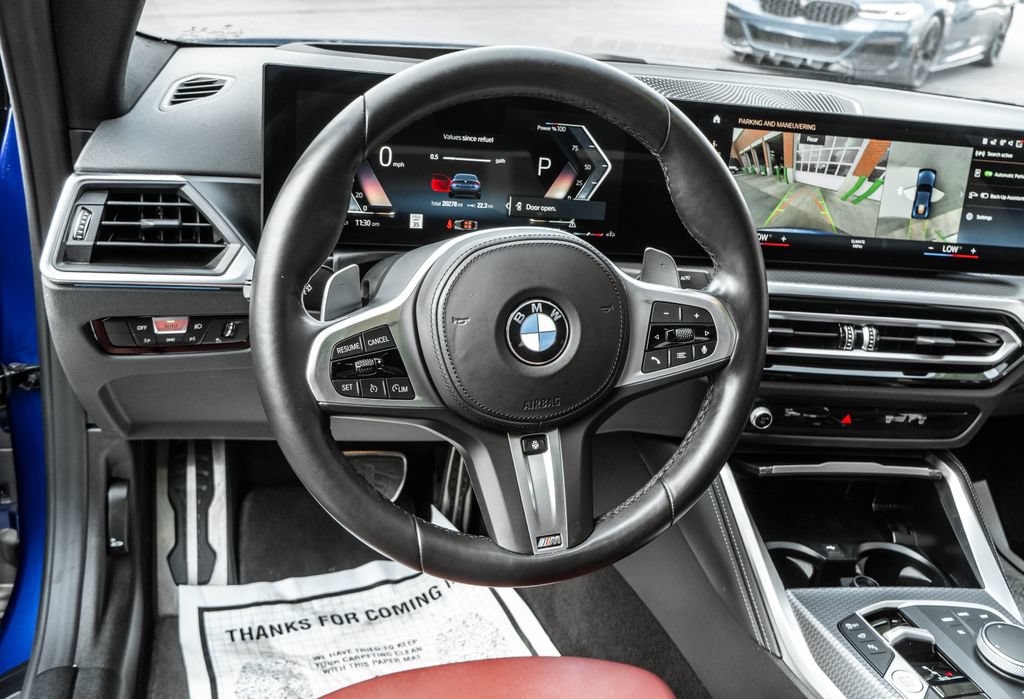 Used 2024 BMW 440i xDrive Coupe w/ Premium Package AWD/4WD image 8