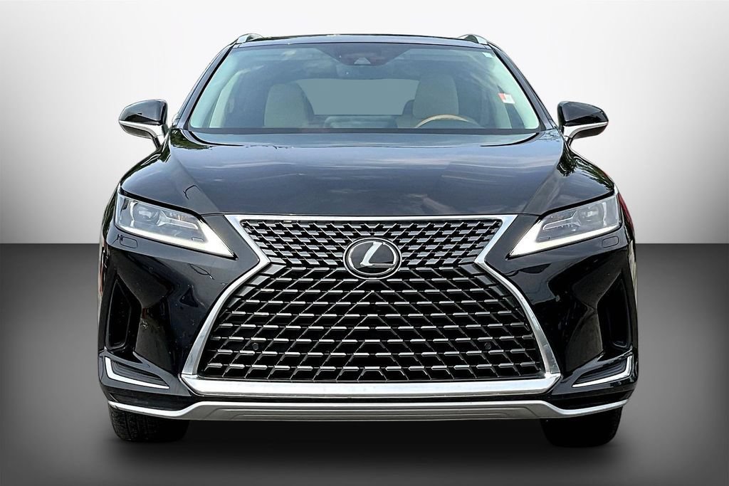 Used 2022 Lexus RX 350 FWD w/ Premium Package image 2