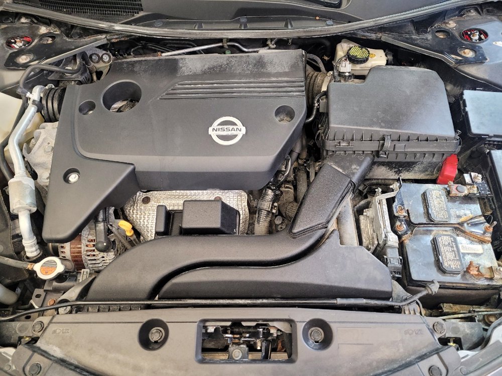 Used 2015 Nissan Altima 2.5 SL w/ Moonroof Package image 30