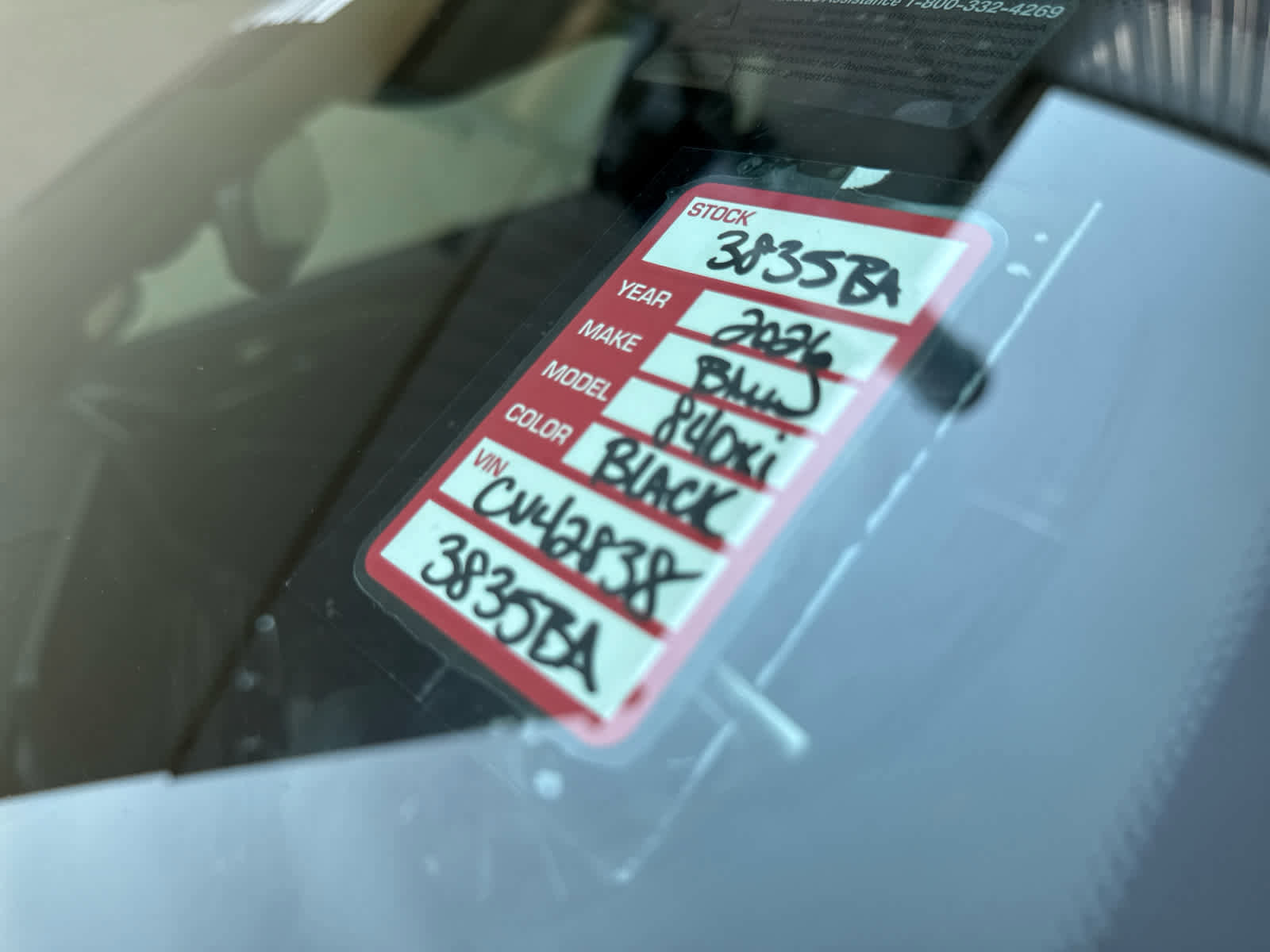 Used 2026 BMW 840i xDrive w/ M Sport Professional Package image 18