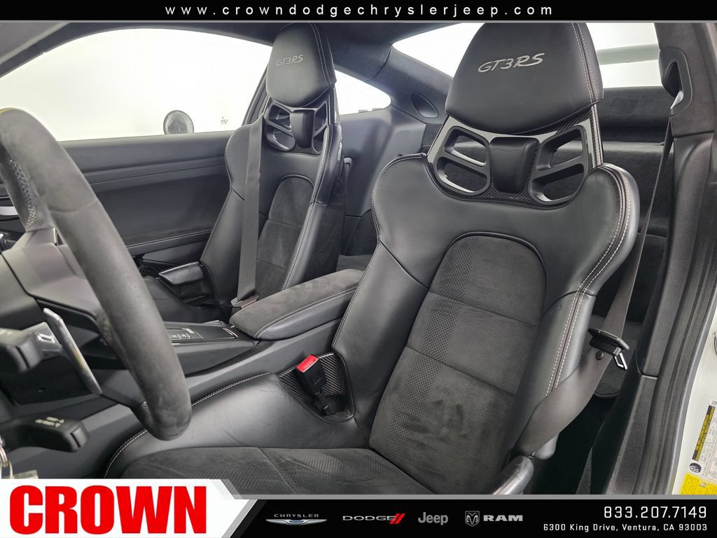 Used 2019 Porsche 911 GT3 RS RWD image 20