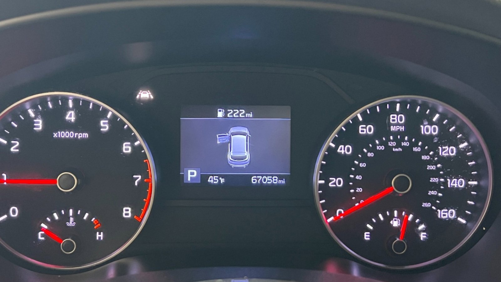 Used 2021 Kia Sportage EX image 20