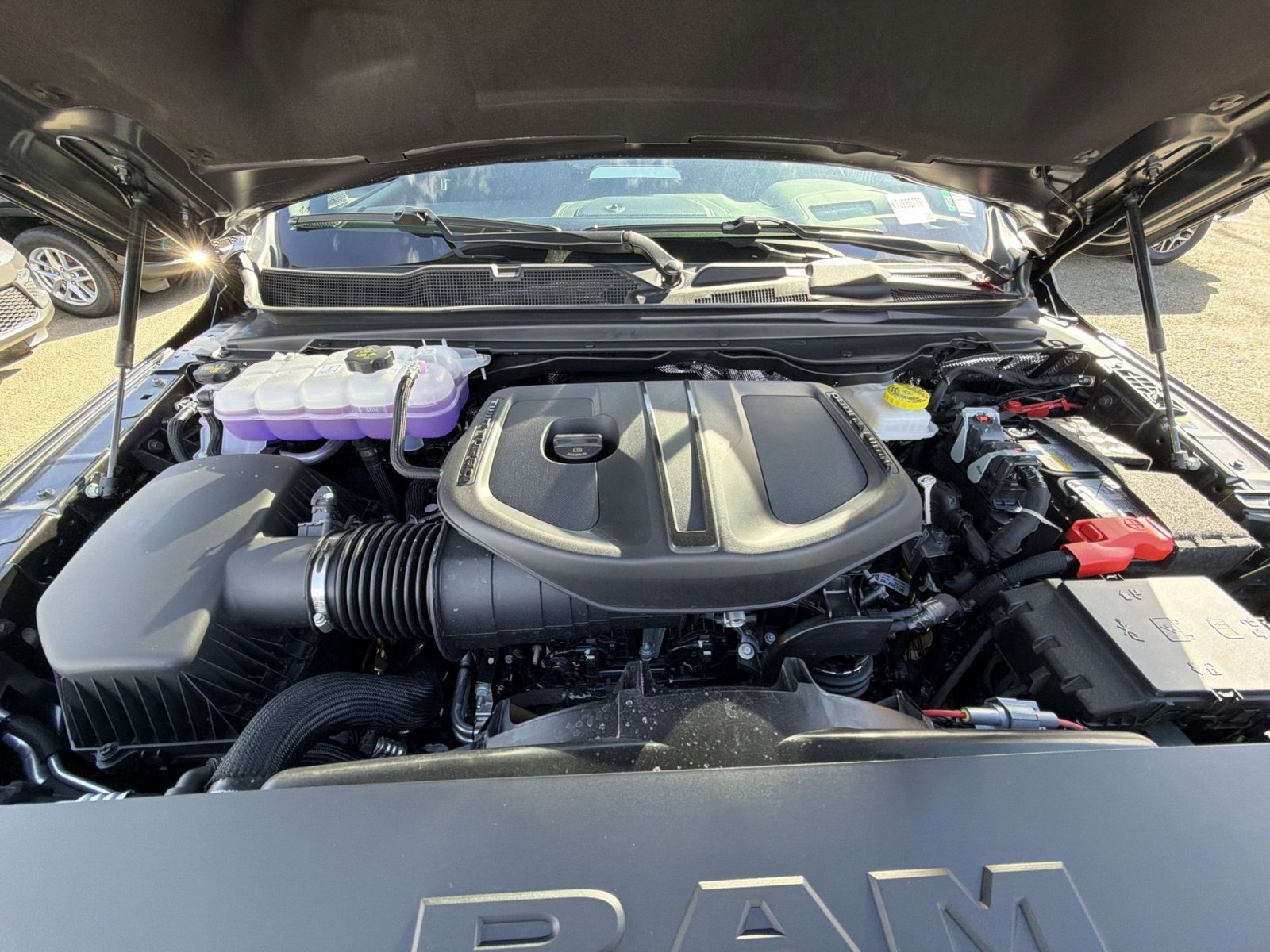 New 2026 RAM 1500 Rebel w/ Rebel Level 2 Equipment Group image 29