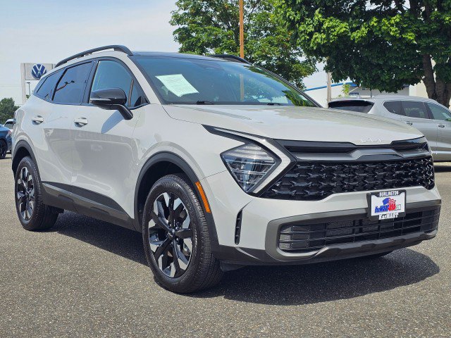 Used 2024 Kia Sportage X-Line w/ X-Line Premium Package