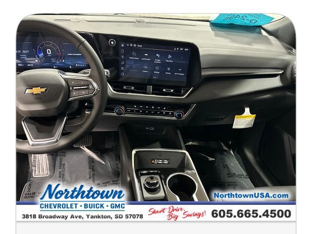 New 2026 Chevrolet Equinox LT AWD/4WD image 17