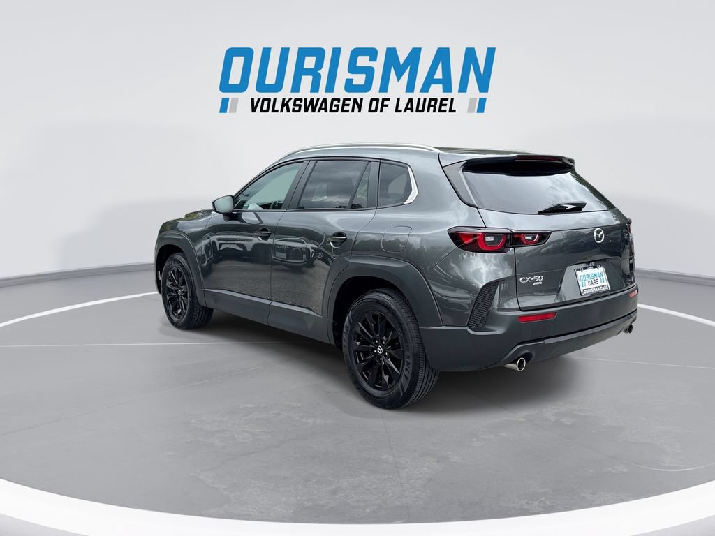 Used 2024 MAZDA CX-50 AWD 2.5 S w/ Convenience Package image 6