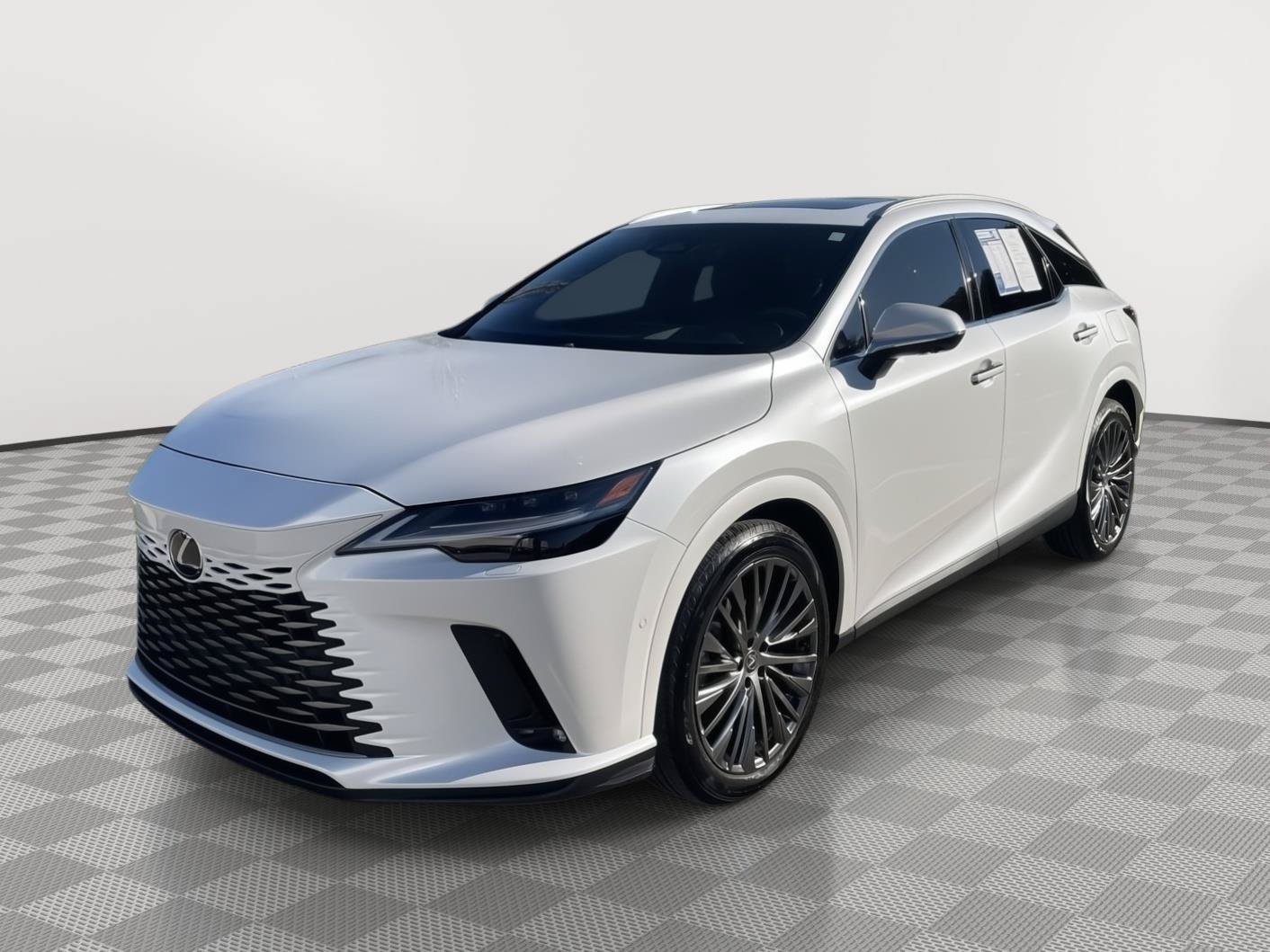 Used 2023 Lexus RX 350 AWD w/ Cold Area Package image 34