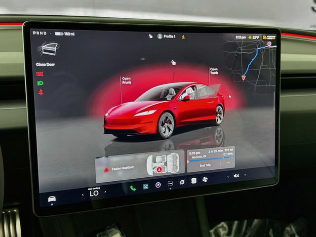 Used 2025 Tesla Model 3 Performance AWD/4WD image 13