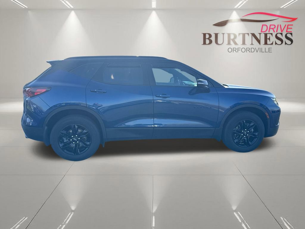 Certified 2022 Chevrolet Blazer LT AWD/4WD image 9