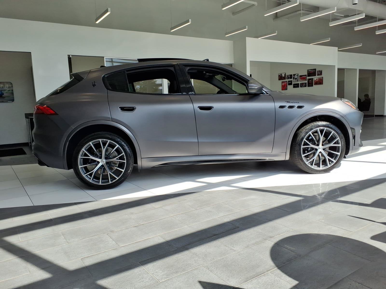 New 2027 Maserati Grecale Modena AWD/4WD image 11