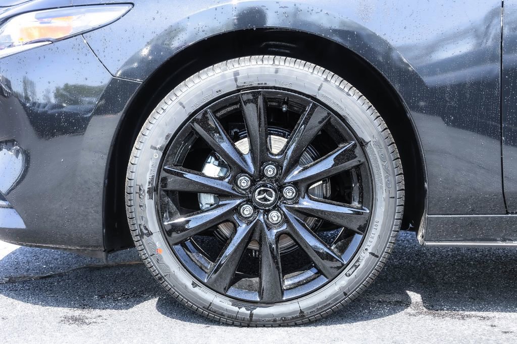 New 2026 MAZDA MAZDA3 s Sport FWD image 20