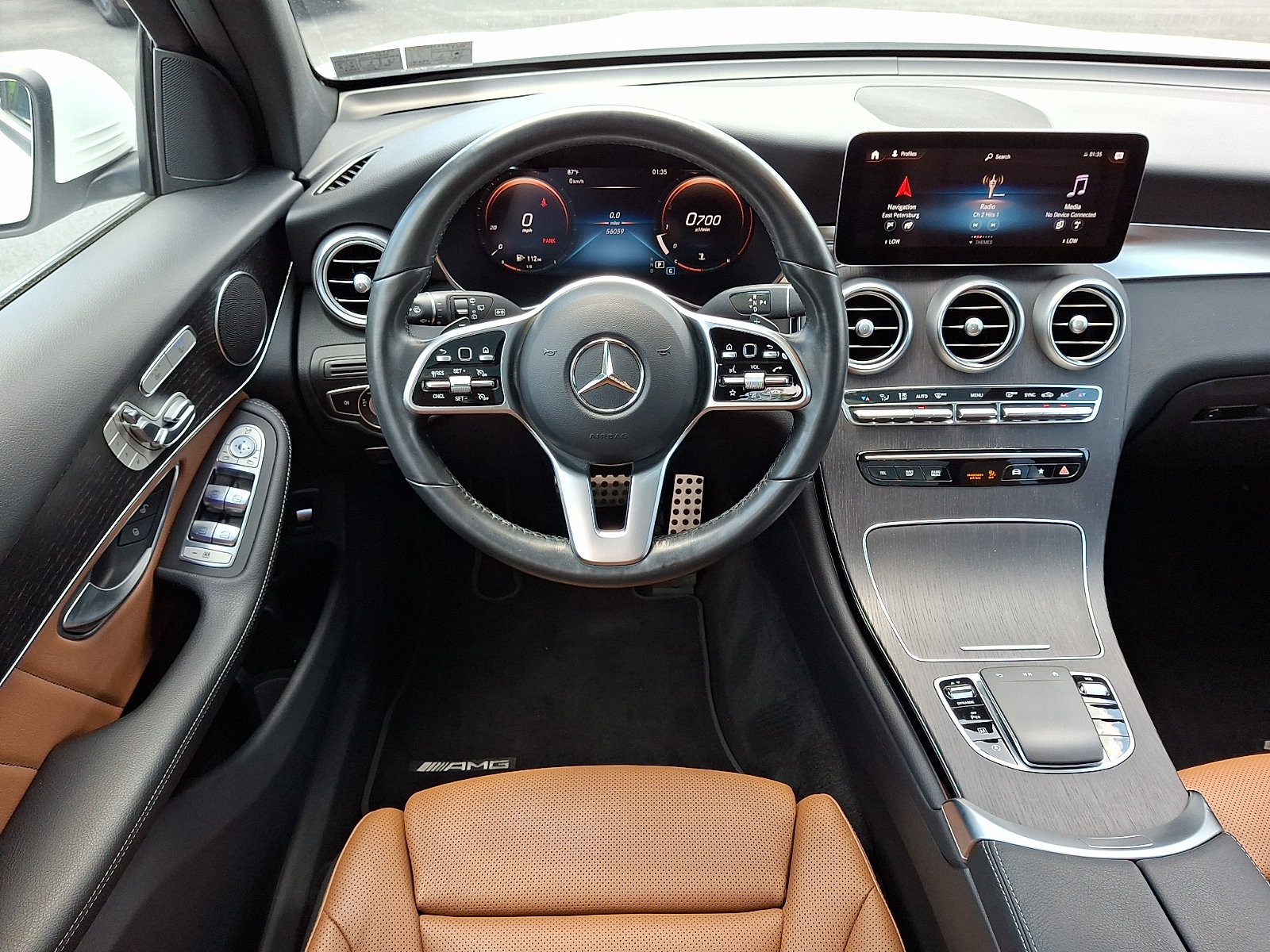 Certified 2022 Mercedes-Benz GLC 300 4MATIC image 12