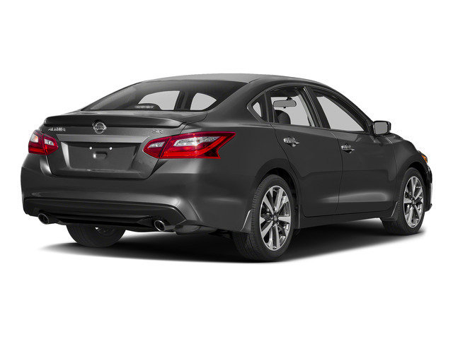 Used 2017 Nissan Altima 2.5 SR w/ Midnight Edition Package FWD video 2