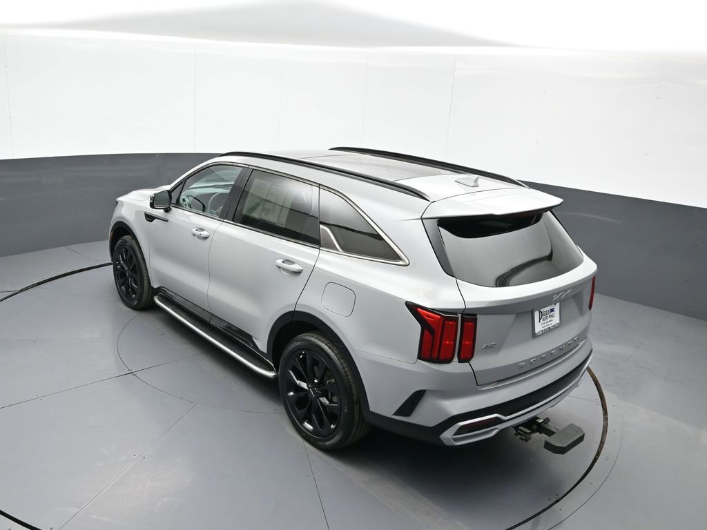 Certified 2022 Kia Sorento SX AWD/4WD image 43