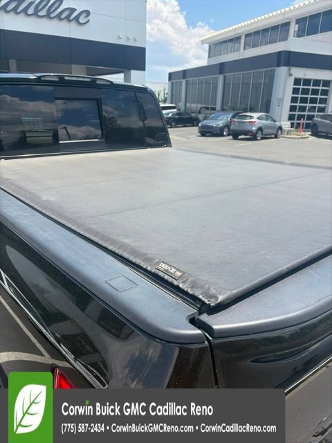 Used 2019 Nissan Titan Platinum Reserve w/ Platinum Utility Package AWD/4WD image 10