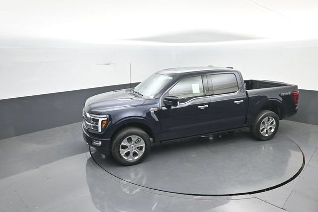New 2026 Ford F150 Platinum w/ Equipment Group 702A High AWD/4WD image 28