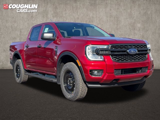 New 2026 Ford Ranger XL w/ Trailer Tow Package AWD/4WD 360° Tour