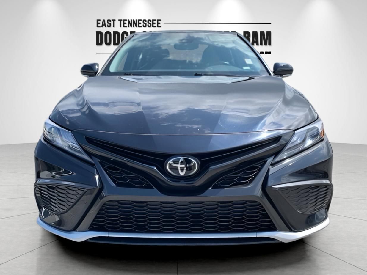Used 2023 Toyota Camry XSE image 9