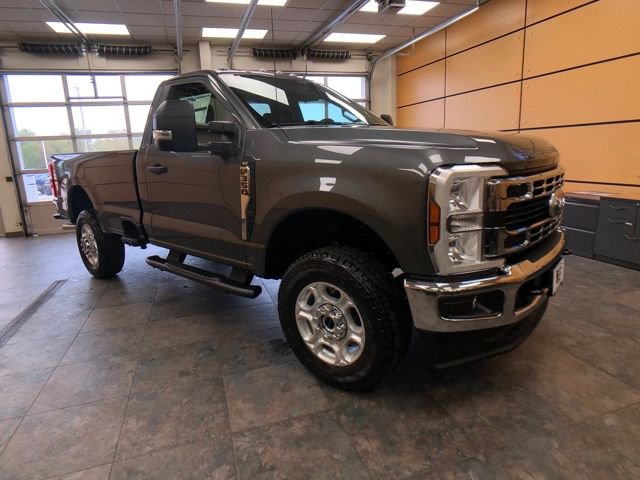 New 2026 Ford F350 XLT image 1