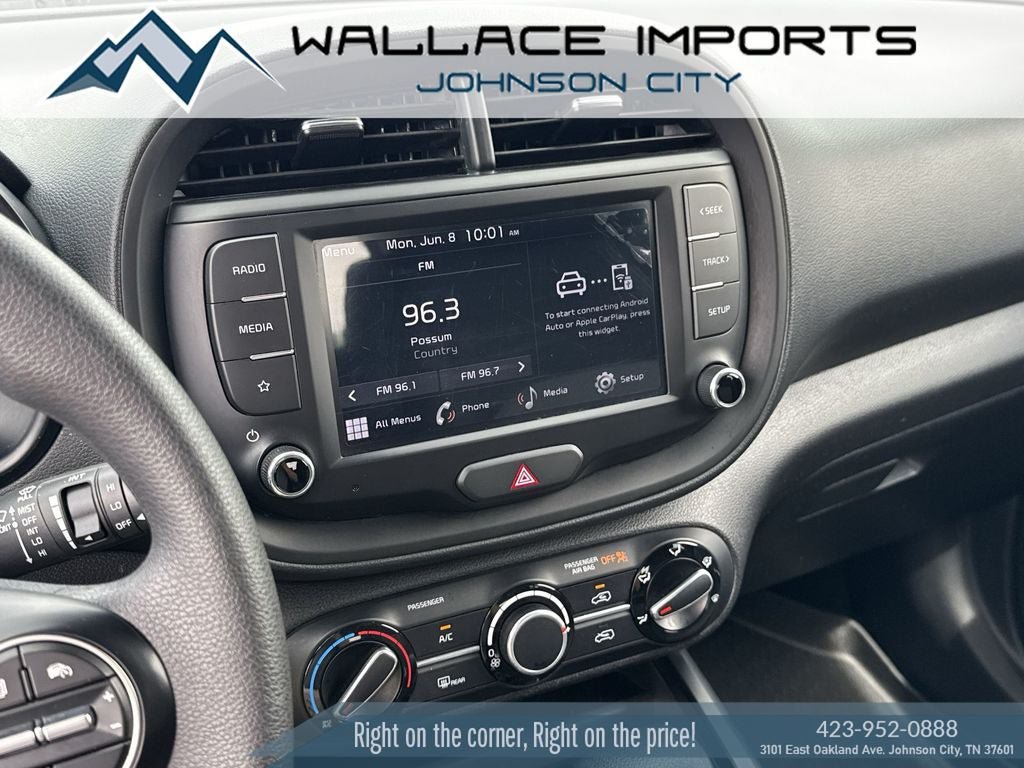 Used 2024 Kia Soul LX w/ Option Group 015 FWD image 20