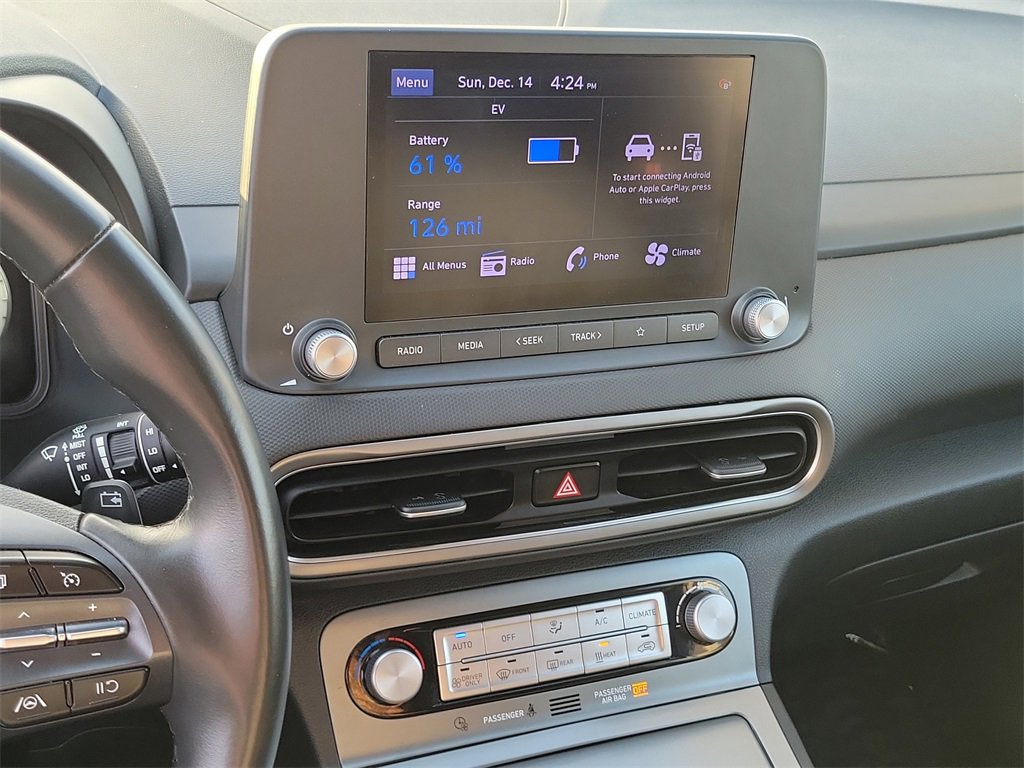 Used 2022 Hyundai Kona SEL w/ Convenience Package image 8