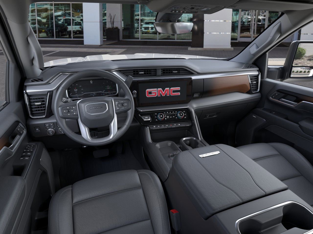 New 2026 GMC Sierra 3500 Denali w/ Technology Package AWD/4WD image 15